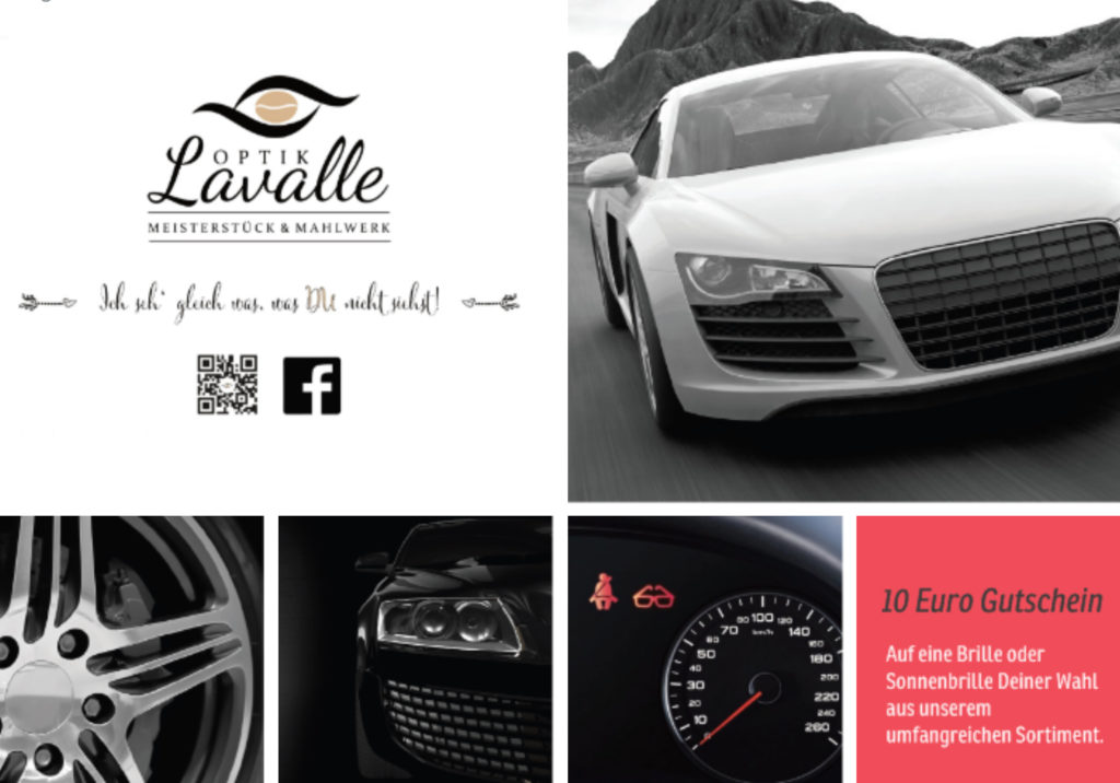 Führerscheinsehtest