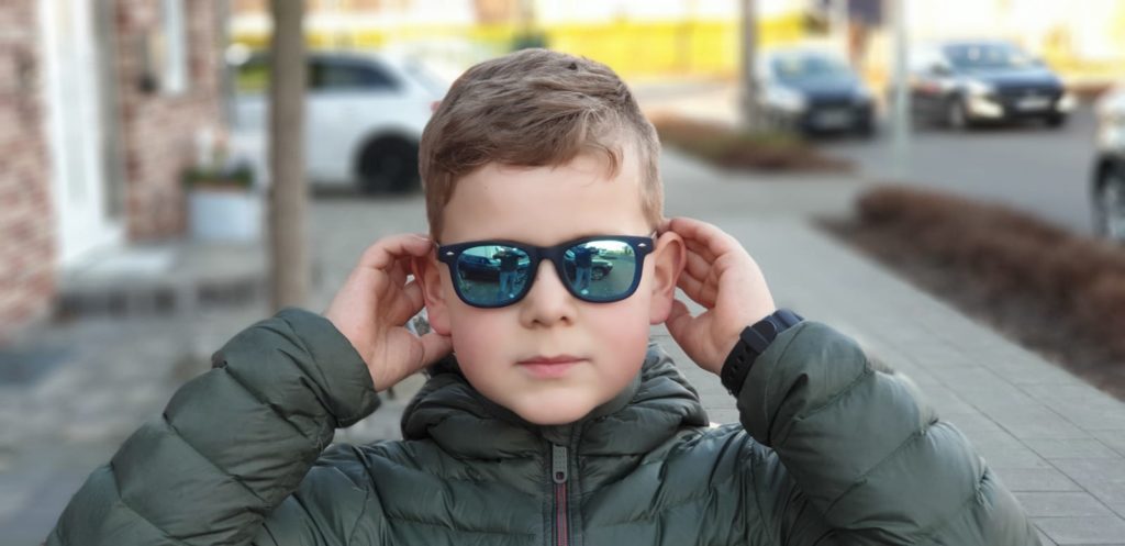 Kinderbrille