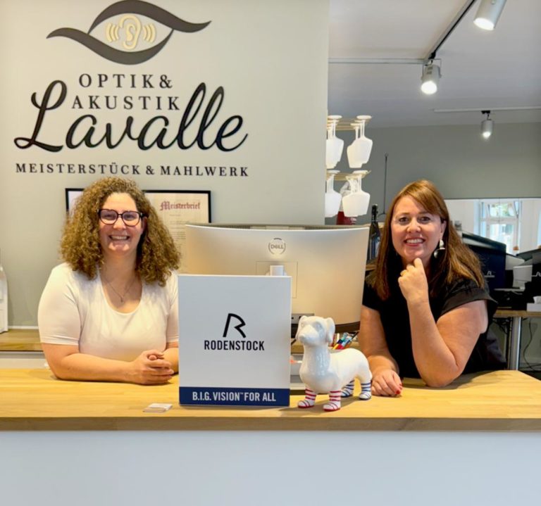 Lieblingsoptikerinnen