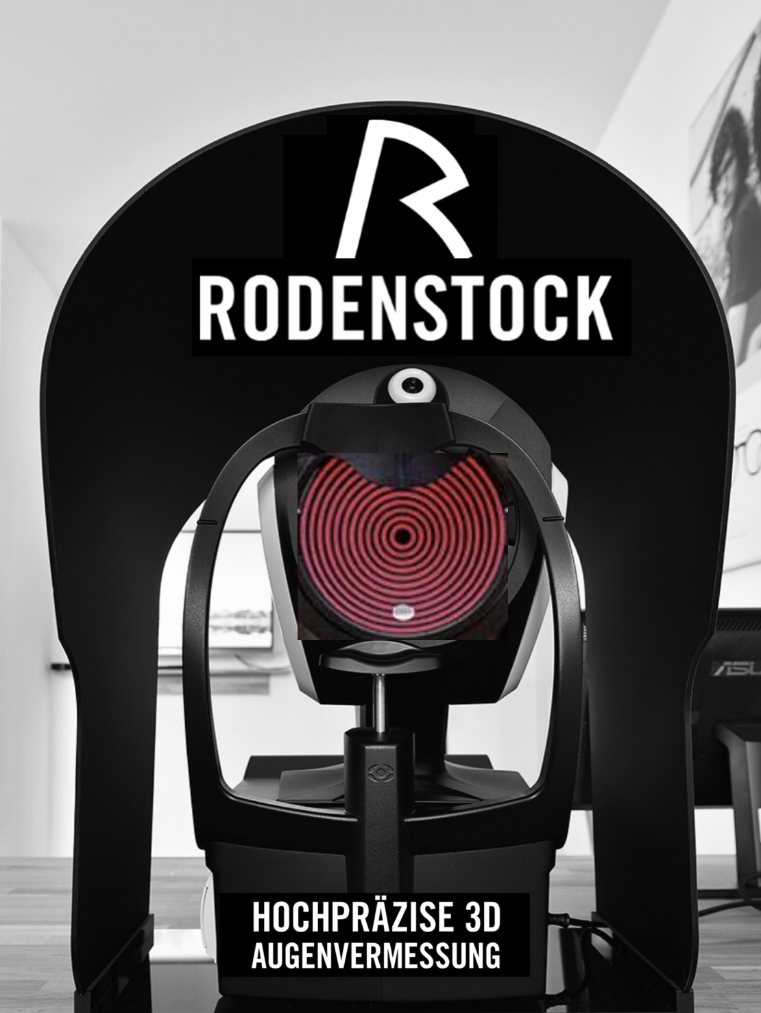 Rodenstock DNEye Scanner